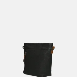 Crossbody Tassen^Berba Chamonix crossbody tas black