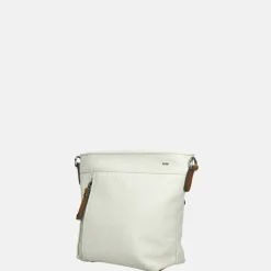 Crossbody Tassen^Berba Chamonix crossbody tas pebble