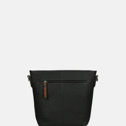 Crossbody Tassen^Berba Chamonix crossbody tas black