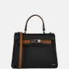 Handtassen^Berba chamonix handtas black