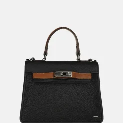 Handtassen^Berba chamonix handtas black