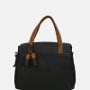 Handtassen^Berba Chamonix handtas M black