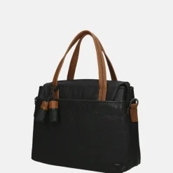 Handtassen^Berba Chamonix handtas M black