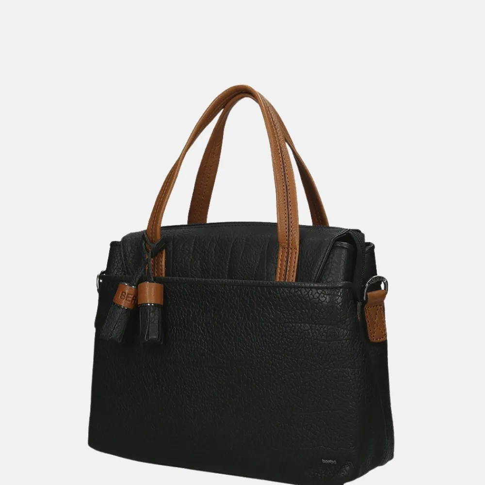 Handtassen^Berba Chamonix handtas M black