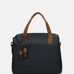 Handtassen^Berba Chamonix handtas M navy