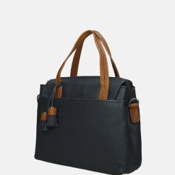 Handtassen^Berba Chamonix handtas M navy