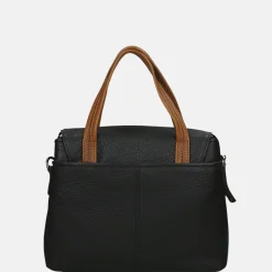 Handtassen^Berba Chamonix handtas M black