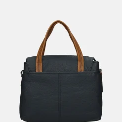 Handtassen^Berba Chamonix handtas M navy