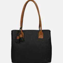 Shoppers^Berba Chamonix shopper black