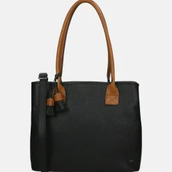 Shoppers^Berba Chamonix shopper black