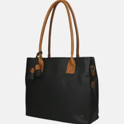 Shoppers^Berba Chamonix shopper black