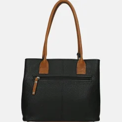 Shoppers^Berba Chamonix shopper black