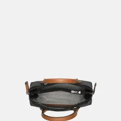 Crossbody Tassen^Berba crossbody tas black
