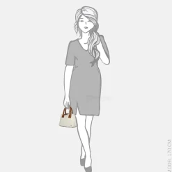 Crossbody Tassen^Berba crossbody tas pebble