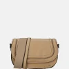 Crossbody Tassen^Berba Icons crossbody tas taupe