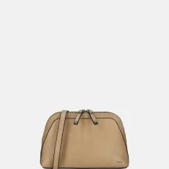 Crossbody Tassen^Berba Icons crossbody tas taupe