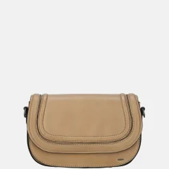 Crossbody Tassen^Berba Icons crossbody tas taupe