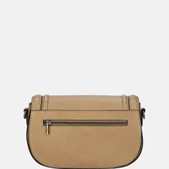 Crossbody Tassen^Berba Icons crossbody tas taupe