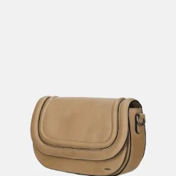 Crossbody Tassen^Berba Icons crossbody tas taupe