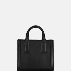 Handtassen^Berba Icons handtas S black