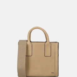 Handtassen^Berba Icons handtas S taupe