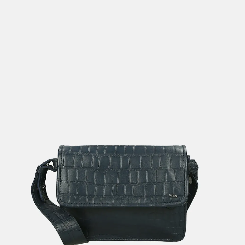 Crossbody Tassen^Berba Laguna crossbody tas croco