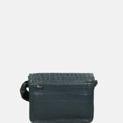 Crossbody Tassen^Berba Laguna crossbody tas croco
