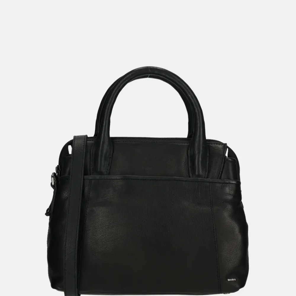 Handtassen^Berba Lucca handtas black
