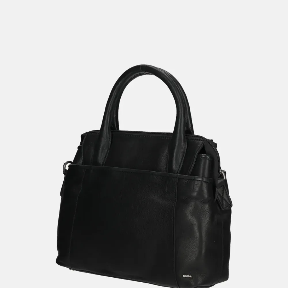 Handtassen^Berba Lucca handtas black