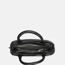 Handtassen^Berba Lucca handtas black