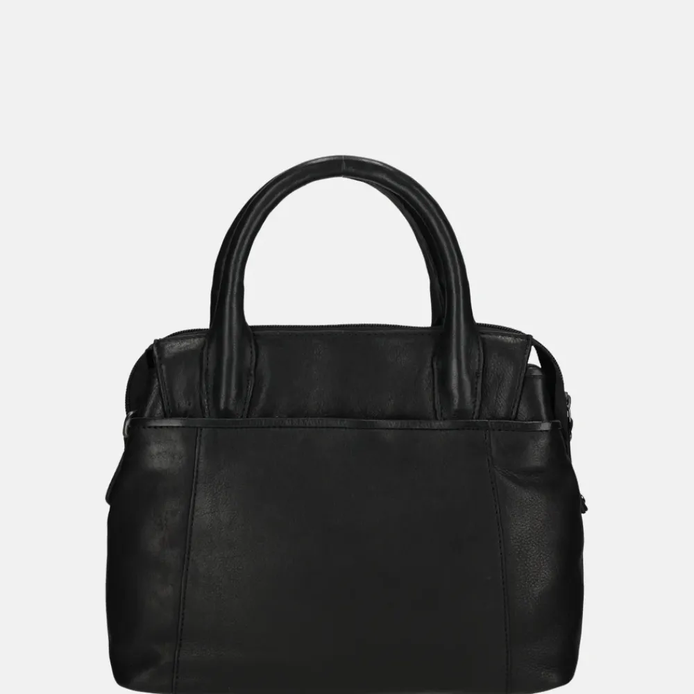 Handtassen^Berba Lucca handtas black