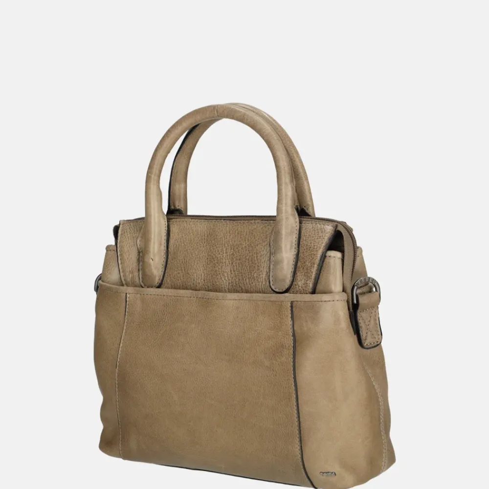 Handtassen^Berba Lucca handtas dust