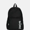 Vrijetijd Rugzakken | School Rugzakken^Bjorn Borg Core street rugzak black beauty