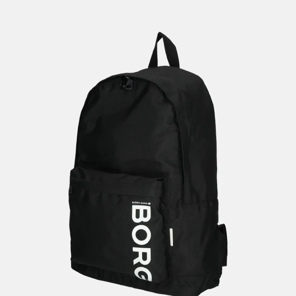 Vrijetijd Rugzakken | School Rugzakken^Bjorn Borg Core street rugzak black beauty