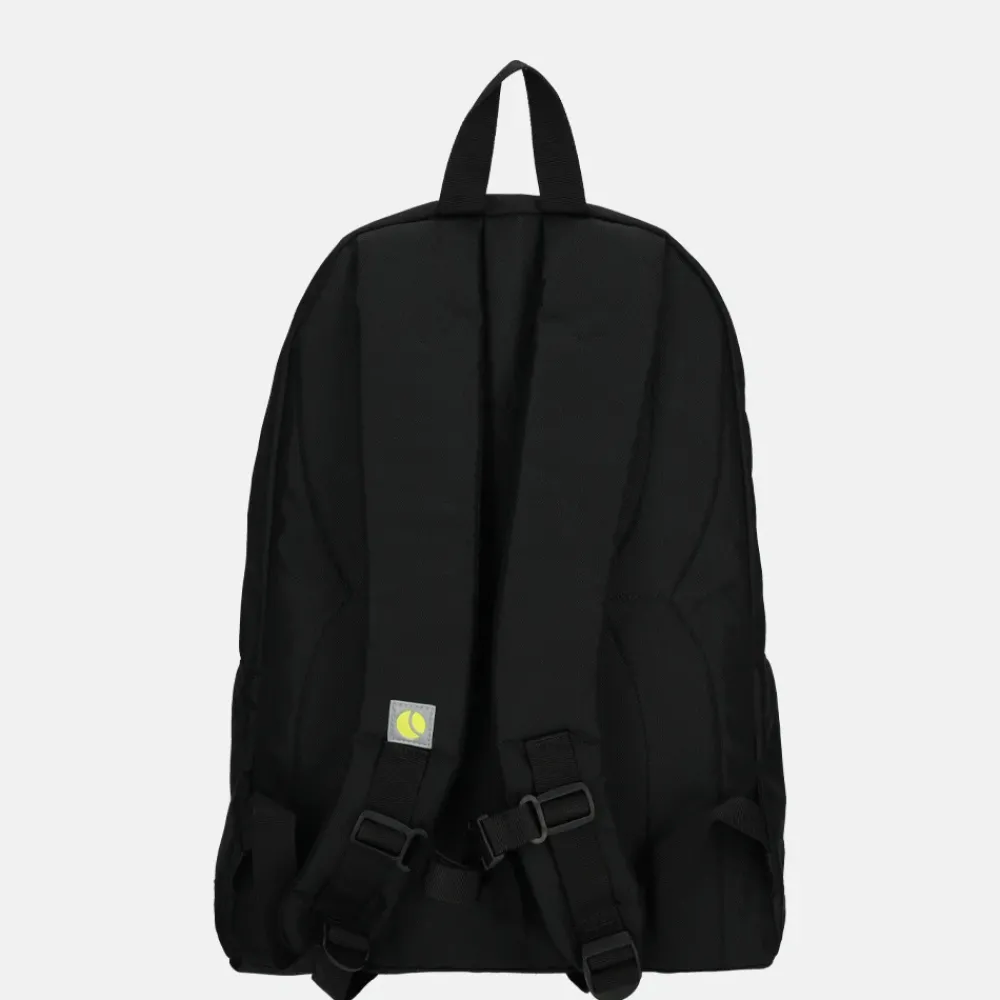 Vrijetijd Rugzakken | School Rugzakken^Bjorn Borg Core street rugzak black beauty