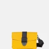 Crossbody Tassen^Bold Banana crossbody tas S yellow raven