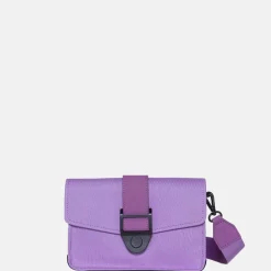 Crossbody Tassen^Bold Banana crossbody tas S purple rain