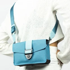 Crossbody Tassen^Bold Banana crossbody tas S blue breeze