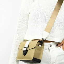 Crossbody Tassen^Bold Banana crossbody tas S olive ivory