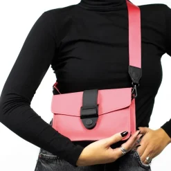 Crossbody Tassen^Bold Banana crossbody tas S coral crow