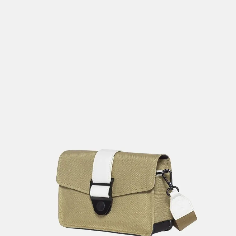 Crossbody Tassen^Bold Banana crossbody tas S olive ivory