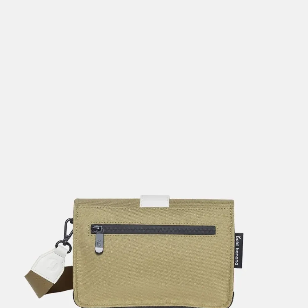 Crossbody Tassen^Bold Banana crossbody tas S olive ivory