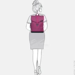 School Rugzakken | School Rugzakken^Bold Banana Envelope laptoprugzak 15.6 inch pretty plum