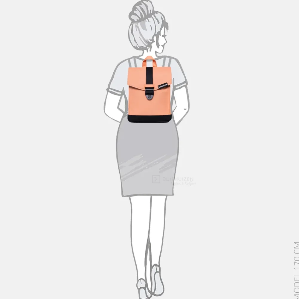 Vrijetijd Rugzakken | Fashion Rugzakken^Bold Banana Envelope Mini rugzak peach panther