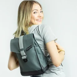 Vrijetijd Rugzakken | Fashion Rugzakken^Bold Banana Envelope Mini rugzak grey gravity