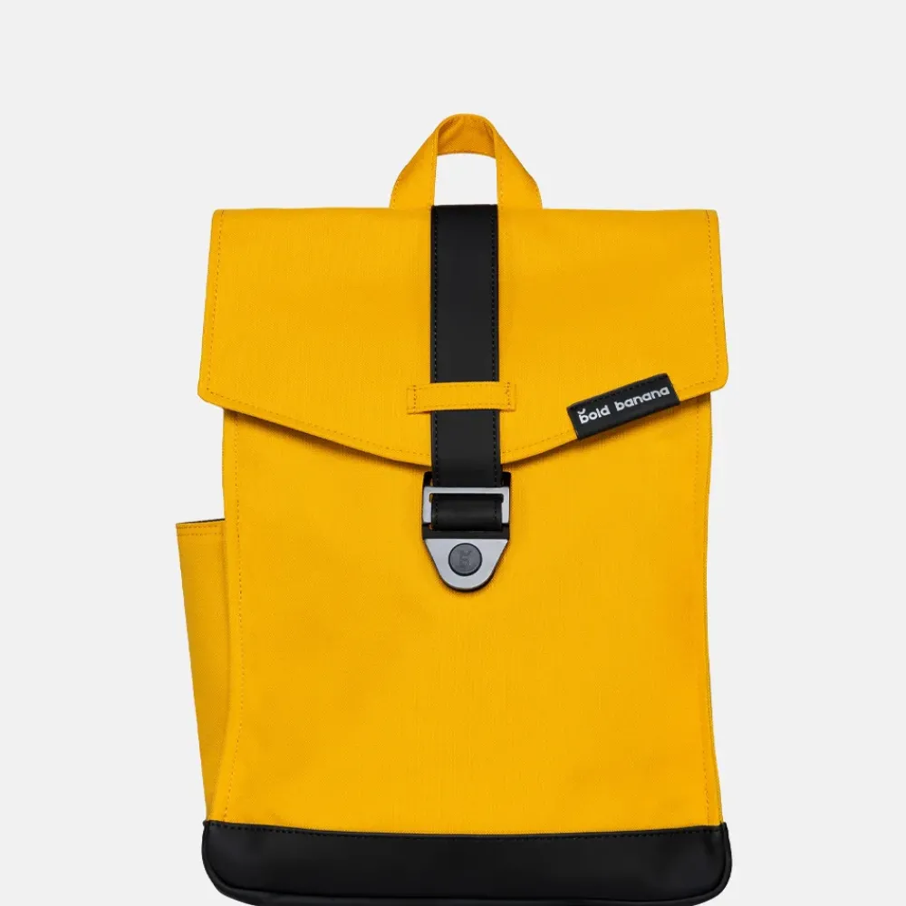 School Rugzakken | School Rugzakken^Bold Banana Envelope rugzak 15.6 inch yellow raven