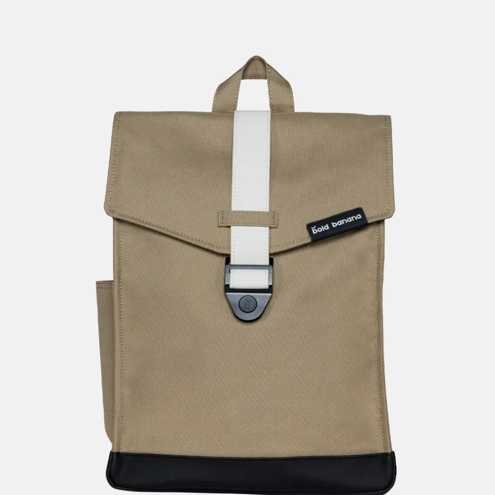 School Rugzakken | School Rugzakken^Bold Banana Envelope rugzak 15.6 inch olive ivory