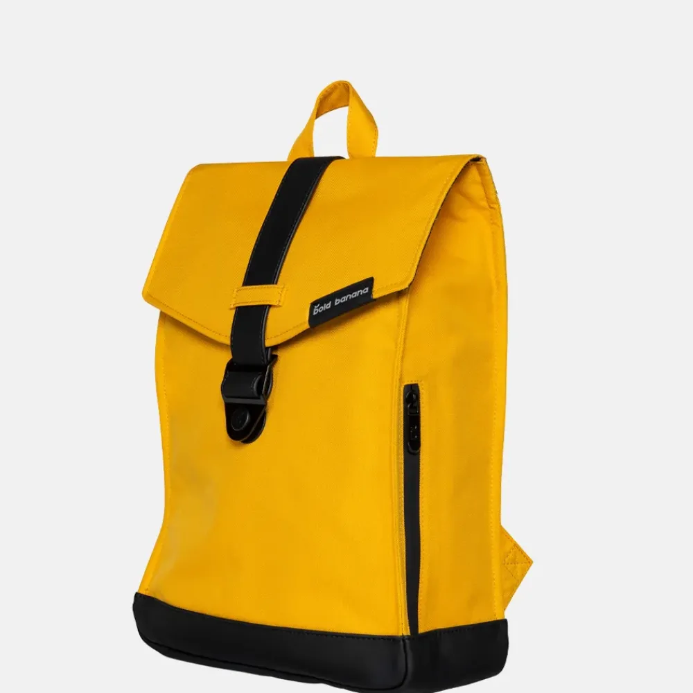 School Rugzakken | School Rugzakken^Bold Banana Envelope rugzak 15.6 inch yellow raven