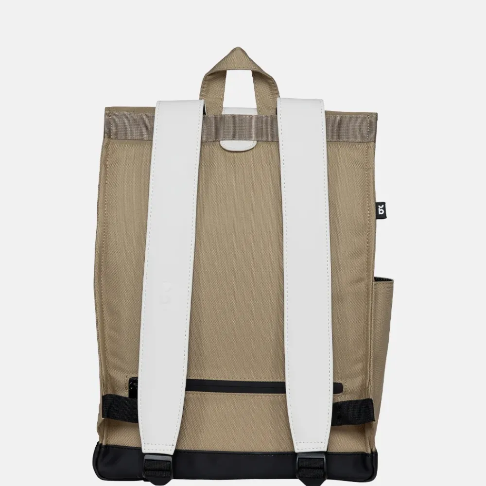 School Rugzakken | School Rugzakken^Bold Banana Envelope rugzak 15.6 inch olive ivory