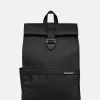 School Rugzakken | School Rugzakken^Bold Banana Roll Top rugzak 15.6 inch big black